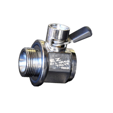 International Engine EZ Oil Drain Valve