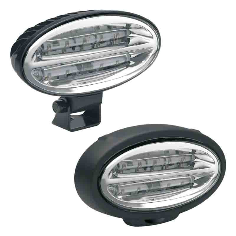 JW Speaker 7" x 3" LED Work Light Model 660 Raney's Truck Parts