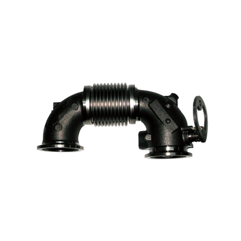 Detroit Diesel DD15 Engine EGR Valve A4701402108