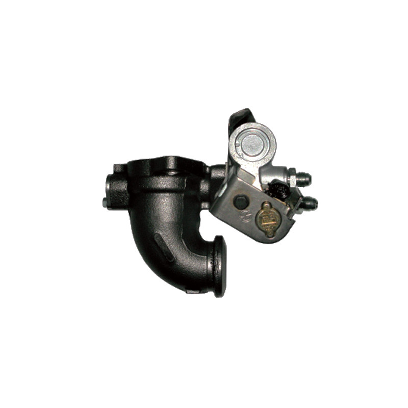 Detroit Diesel Series 60 Engine EGR Valve 23539301