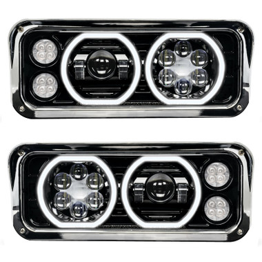 projector headlight replacement