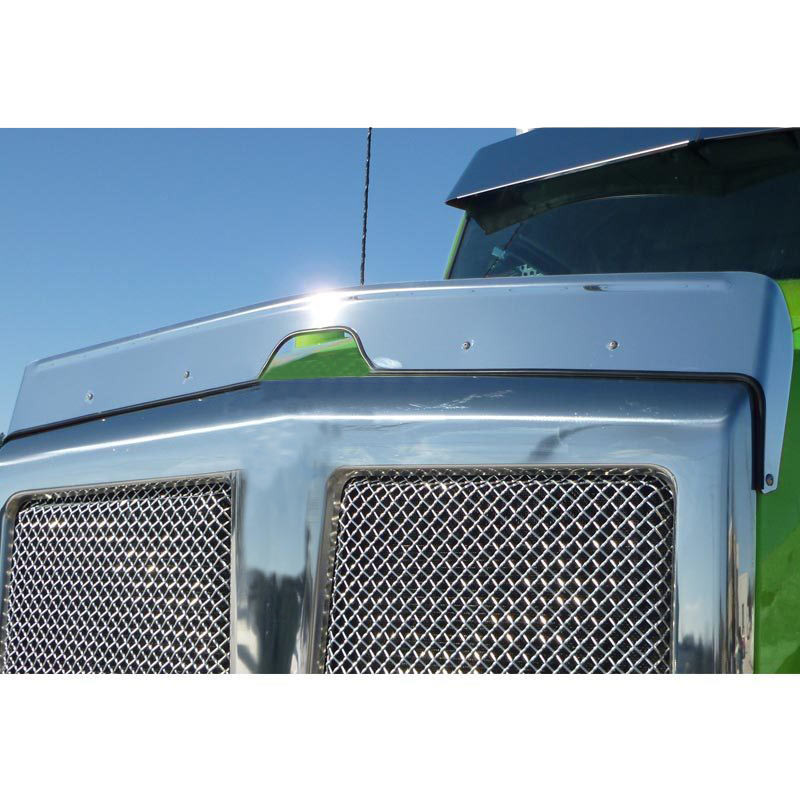 Cab, Sleeper, and Extension Panels for Kenworth T680/T880 Elite Truck Accessories