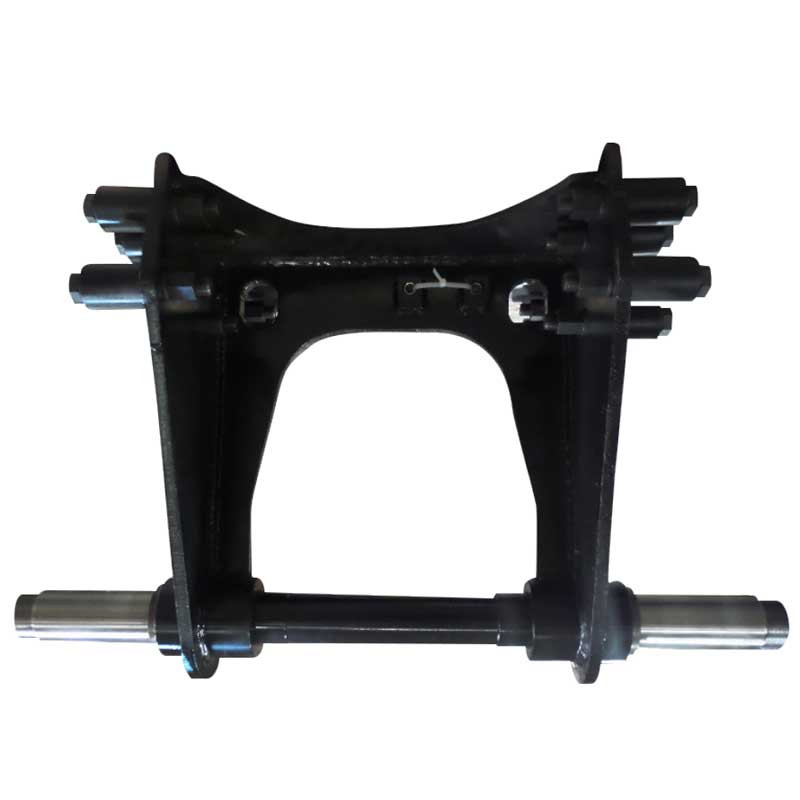 Mack Trunnion Bracket Assembly MAK97QL585 Raney's Truck Parts