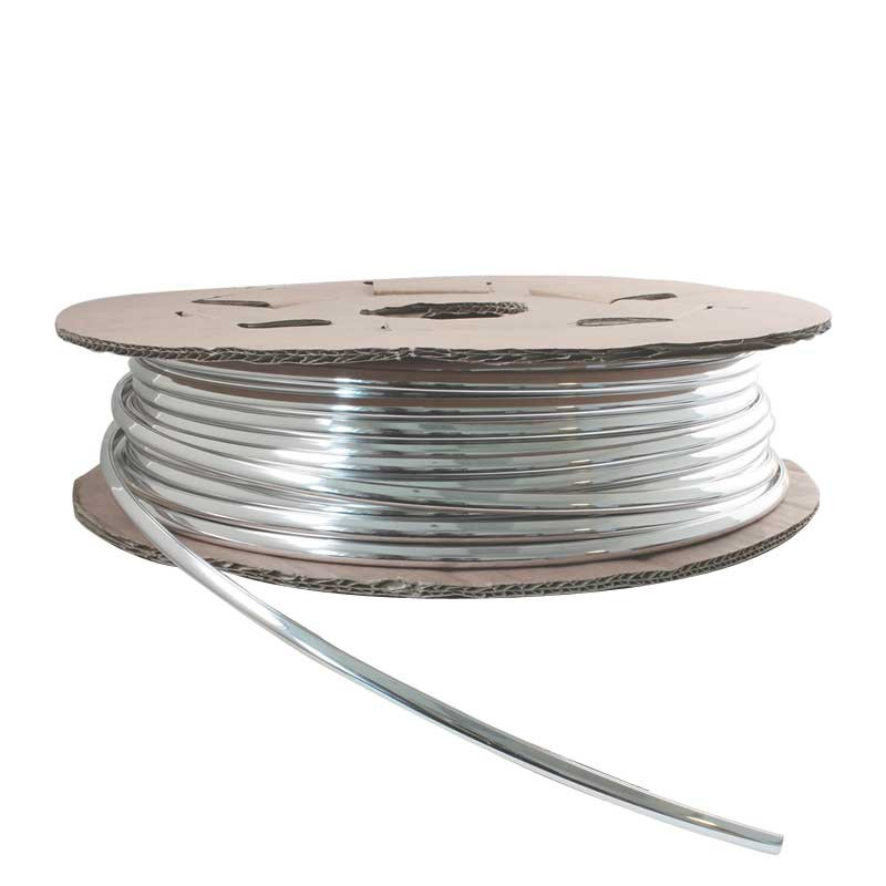 Universal Chrome Plated Door & Edge Molding By Grand General Raney's