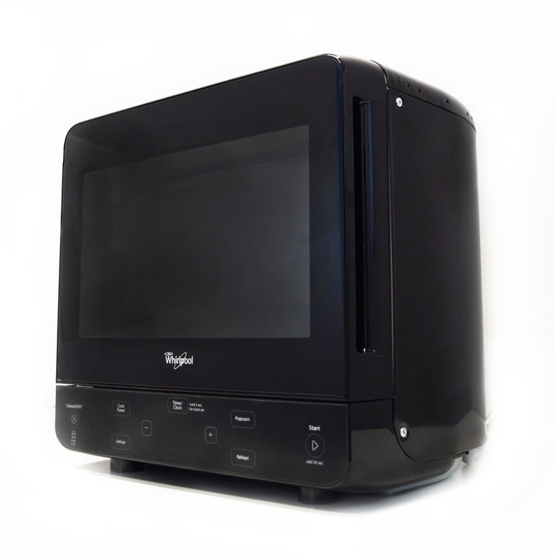 Truck Microwave Oven By Whirlpool Raney S Parts Whirlpool Black Countertop Microwave Oven