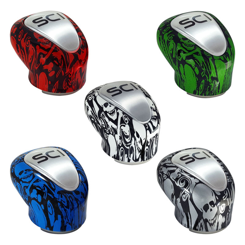 Skull OEM Style Shift Knob Raney's Truck Parts