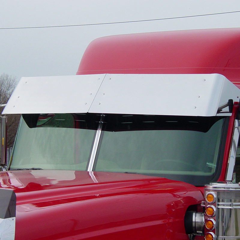 international truck sun visor