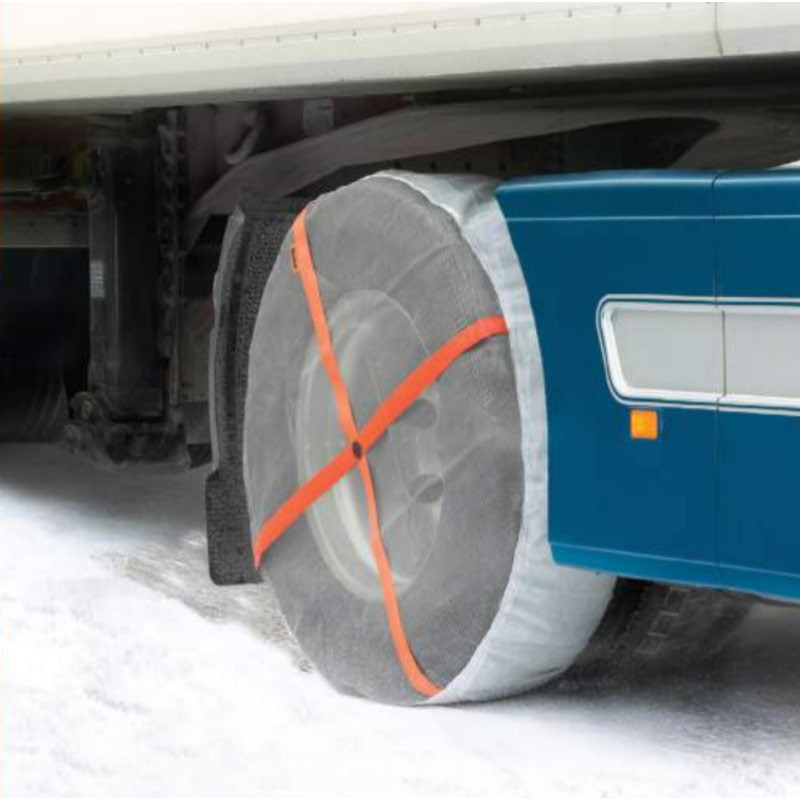 AutoSock Snow Socks Traction Device For 22.5" To 24.5" Wheels - Raney's