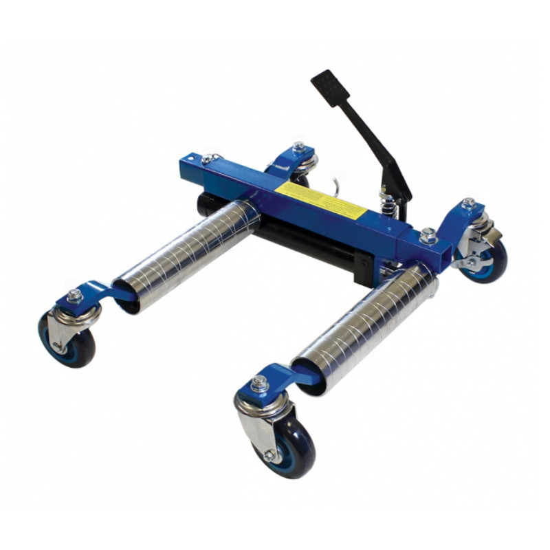 Deluxe Heavy Duty Vehicle Positioning Jack - Raney's Truck Parts