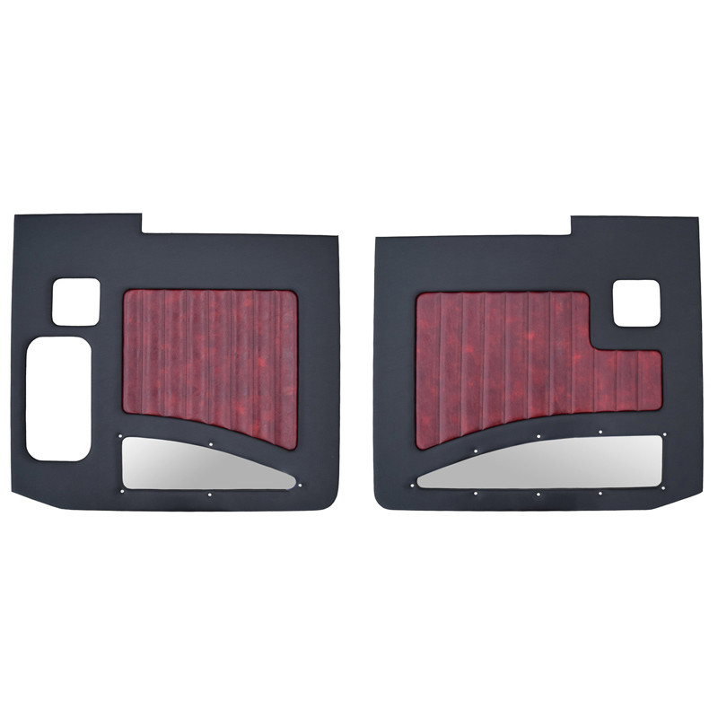 Kenworth W900A W900B W900L 19642018 Street Rod Style Door Panel Replacements Raney's Truck Parts