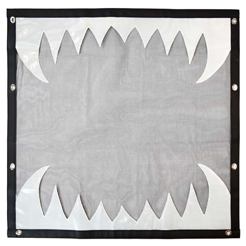 Kenworth W60L Black Bug Screen With White Reflective Teeth Interesting Kenworth W900l Shift Pattern Kenworth W60L Black Bug Screen With White Reflective Teeth Interesting Kenworth W900l Shift Pattern
