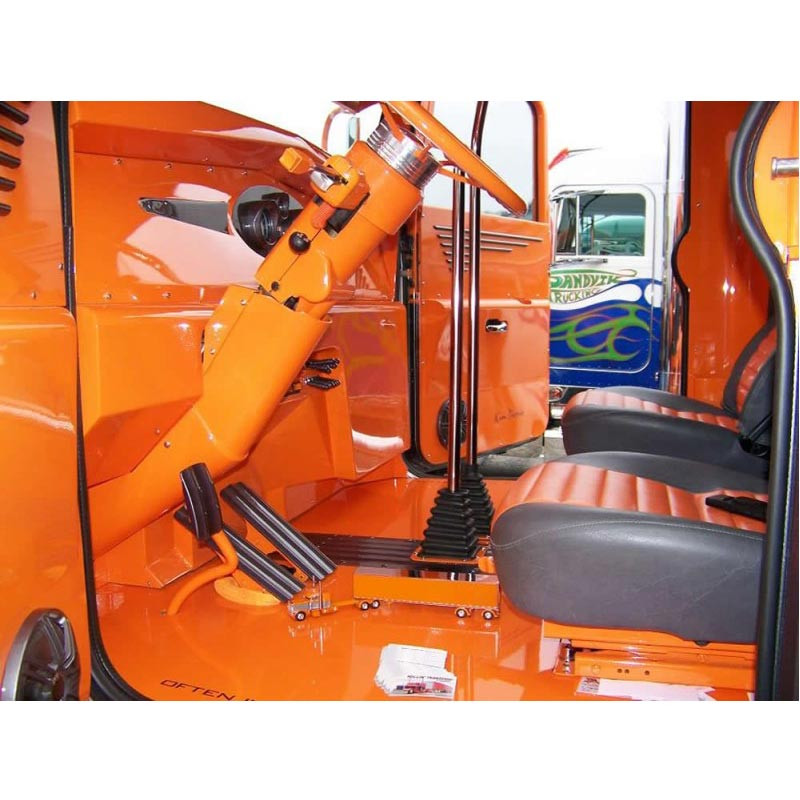 Peterbilt Aluminum or Stainless Steel Cab Flooring By 12 ...