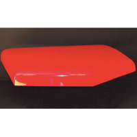 Fiberglass Peterbilt 359 Regular Flat Top One Piece Roof Cap Raney S Truck Parts Fiberglass Peterbilt 359 Regular Flat Top One Piece Roof Cap Raney S Truck Parts