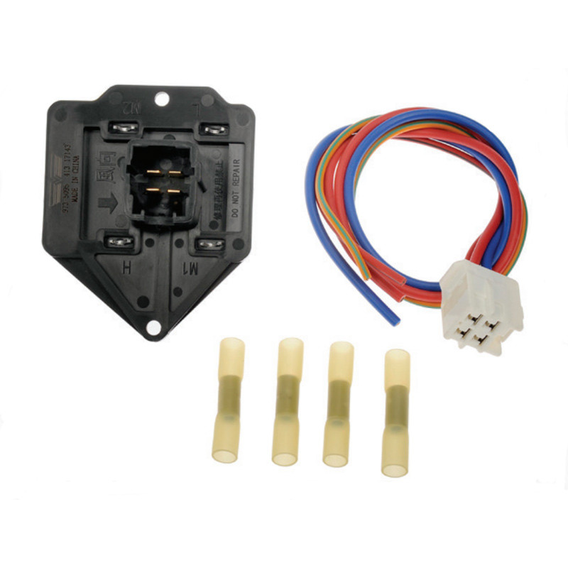 Hino Hvac Blower Motor Resistor Kit S871381200