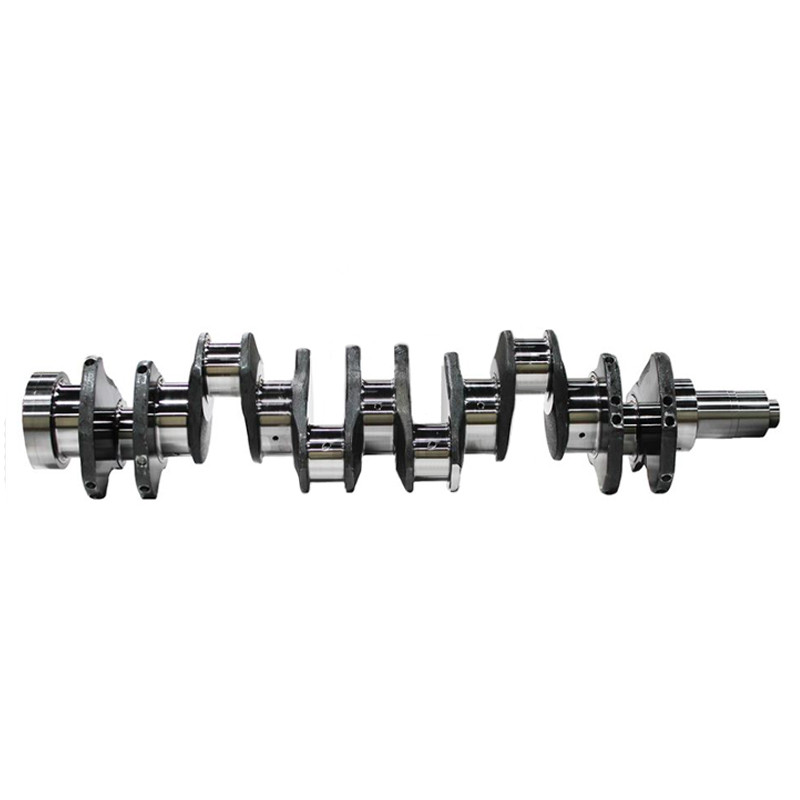 Cummins ISX Crankshaft CUM4925761 3681910 Raney's Truck Parts