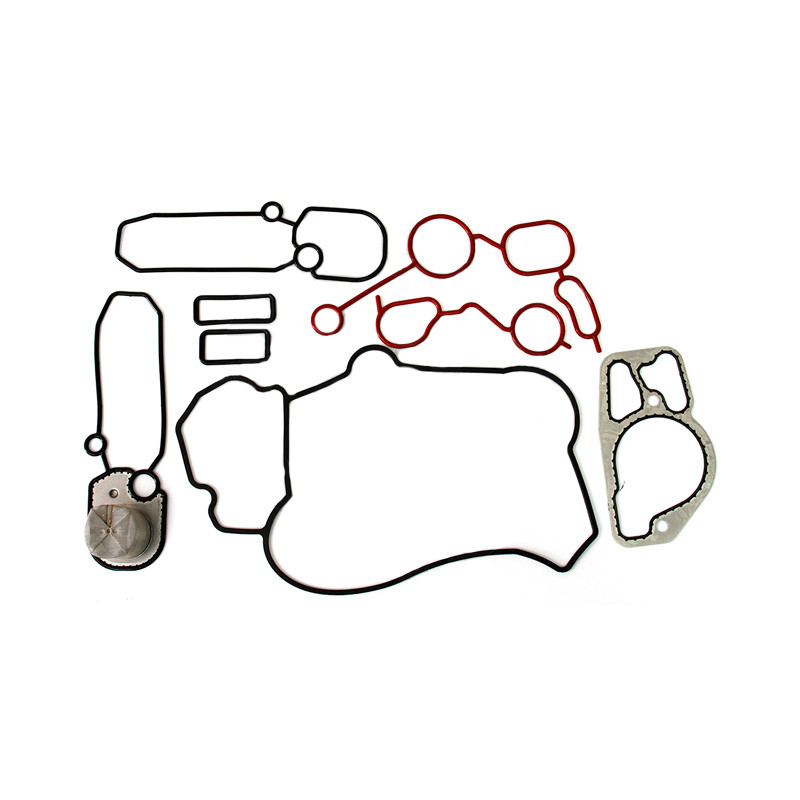 International 7.3 444 Engines Front Timing Cover Gasket Kit NAV