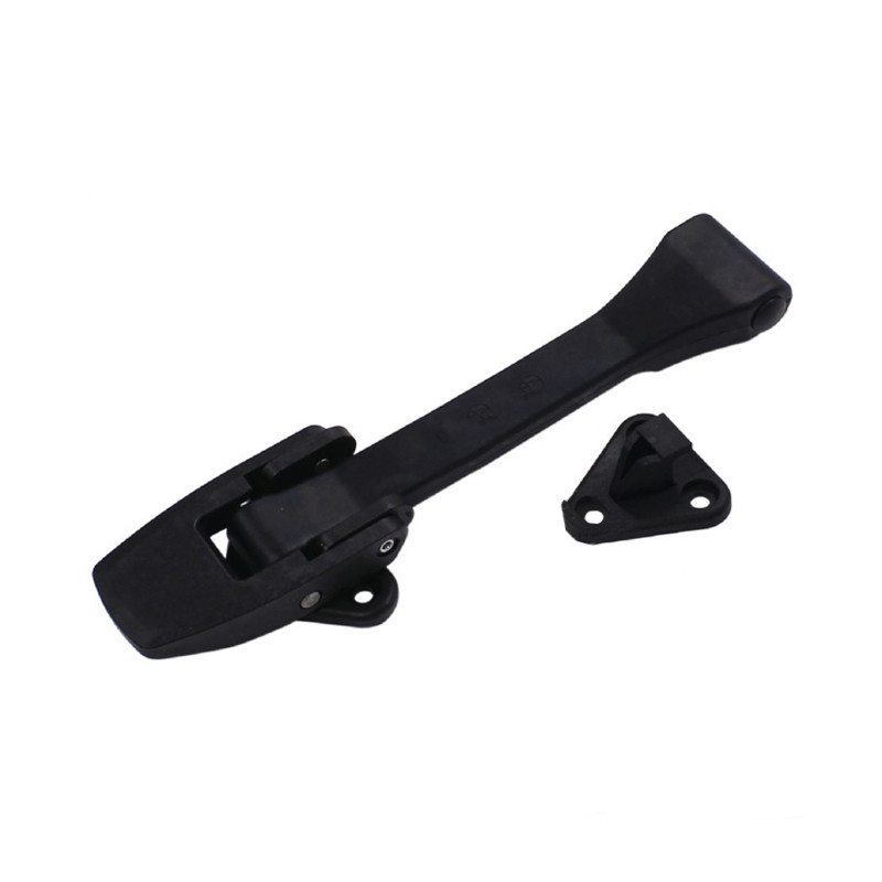 Ford Louisville L Series Hood Latch Kit F4hz 16700 A Raney S Truck Parts
