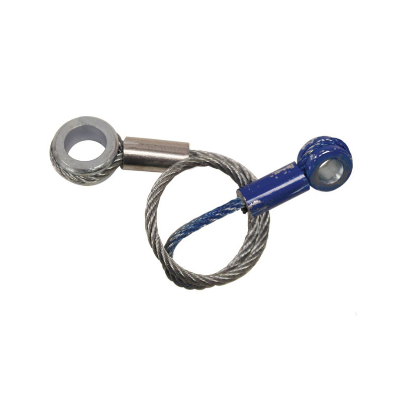 Kenworth T800 8" Hood Cable Raney's Truck Parts