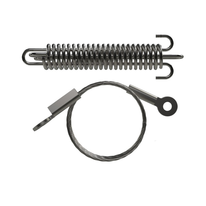 Peterbilt 330 Hood Cable 1304503040 Raney's Truck Parts