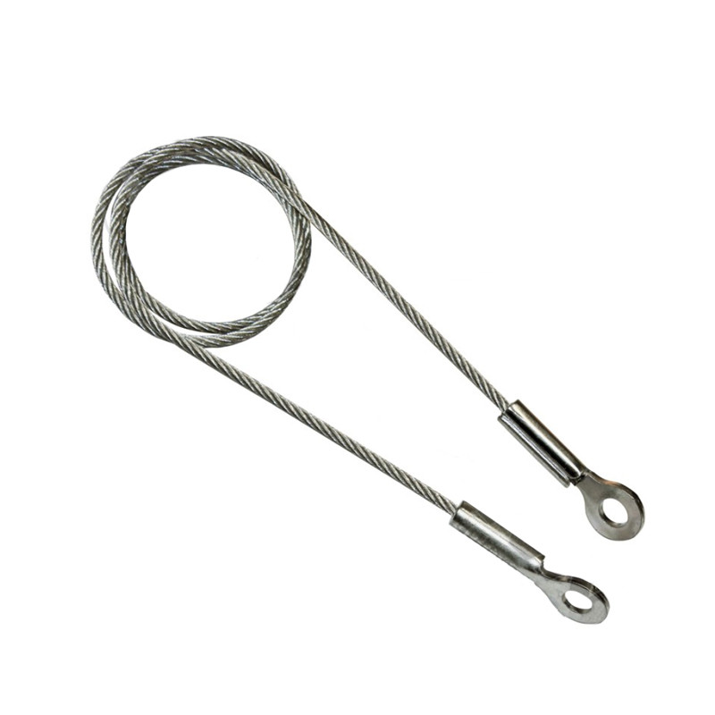 Western Star 4900 FA Hood Cable A1719013005 Raney's Truck Parts