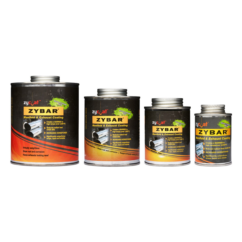 Zybar Manifold & Exhaust Coating By Zycoat Raney's Truck Parts