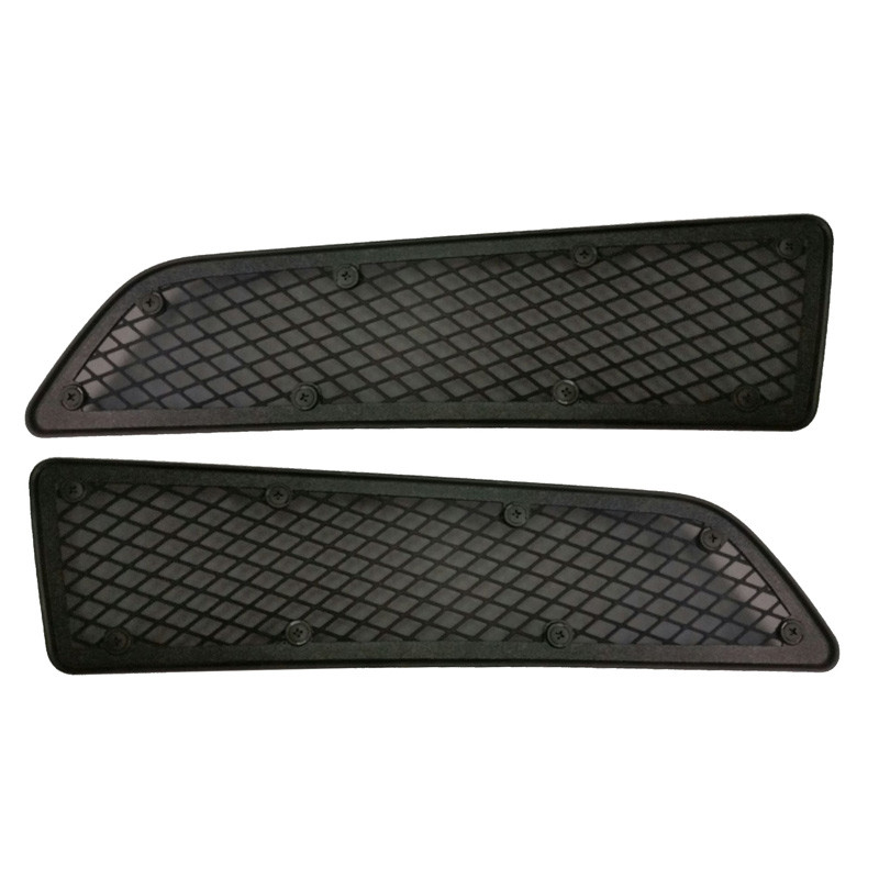 Kenworth T880 Factory Intake Grill Pre-Filter By Freedom Air Filters ...