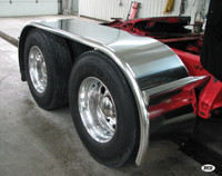 talladega fenders raneystruckparts fiberglass