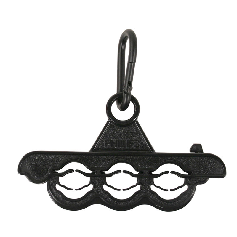 QwikSnap 3 Hose Holder By Phillips Raney's Truck Parts