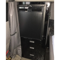 Download Kenworth W900 Refrigerator And Storage Kit By Iowa Customs Raney S Truck Parts