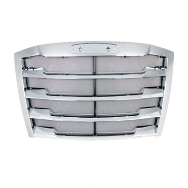 cascadia freightliner grill a17 newer chrome