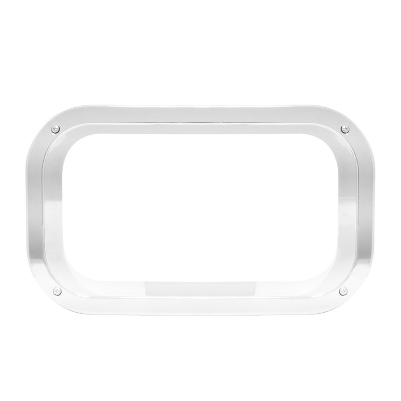 Freightliner Fld And Classic Interior Door Window Trim By Grand