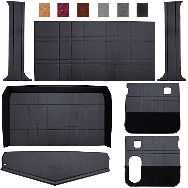 custom peterbilt interior kits