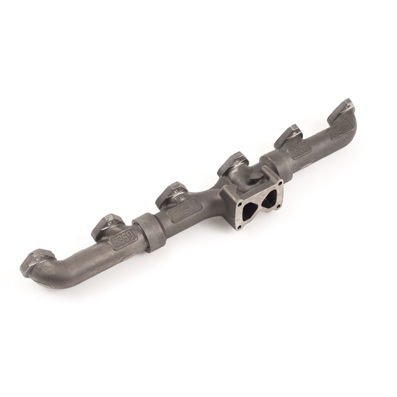 Caterpillar C15 ACERT Exhaust Manifold 2313462 By PDI Raney's Truck Parts