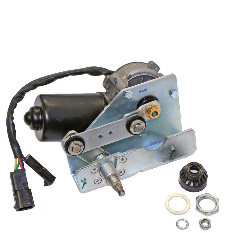 Mack MR Wiper Motor 25127814 63QT416A Raney's Truck Parts