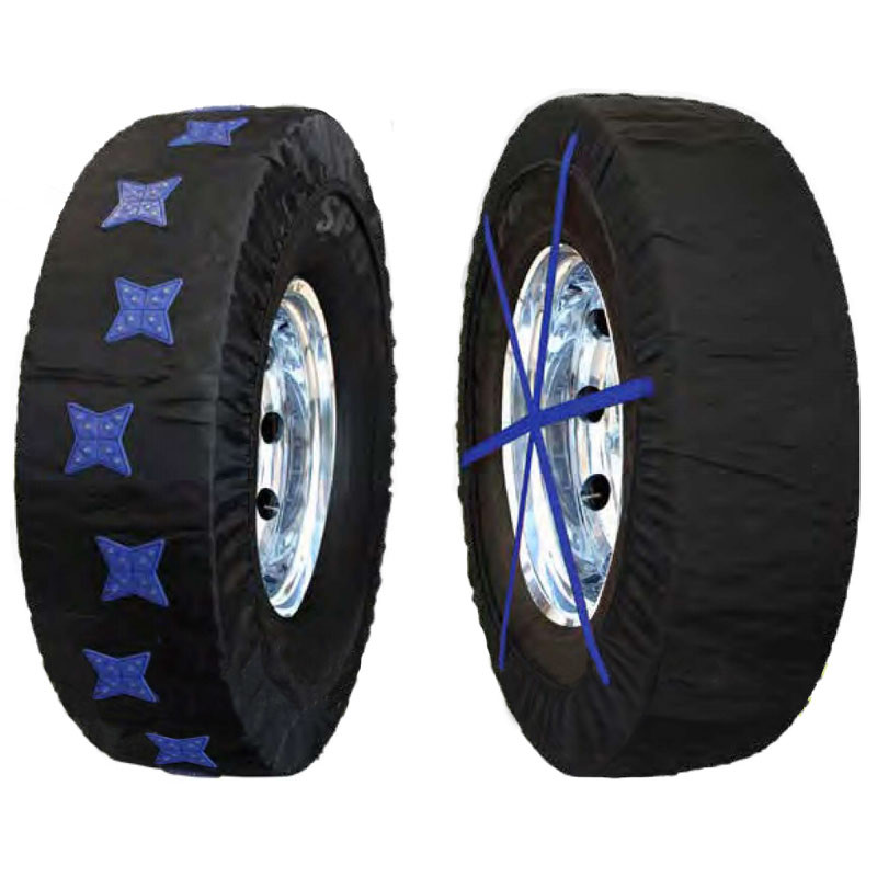 SuperSox Heavy Duty Advanced Traction Snow Socks Raney's Truck Parts