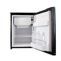 Truck Fridge Built-In 12-Volt DC Refrigerator With Freezer CRX-50 By
