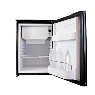 Truck Fridge Built-In 12-Volt DC Refrigerator With Freezer