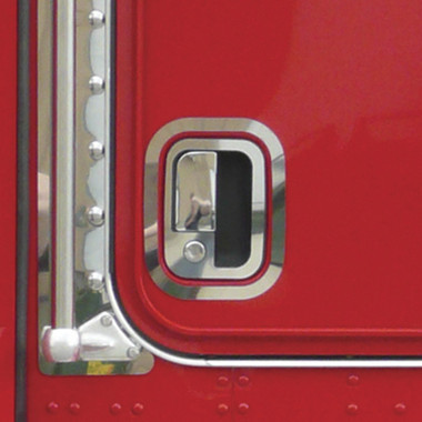 Kenworth T300 T660 T800 T2000 W900 Door Handle Trims By ... mack fuel filters 
