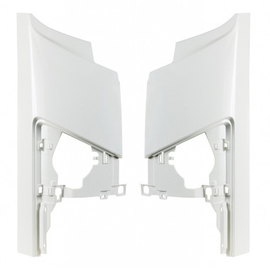 Isuzu NPR Flat Type Corner Panel 8-98036-525-5 8-98036-524-5 - Raney's