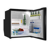 Truck Fridge Built In 12 Volt Dc Refrigerator With Freezer Raney S Truck Parts