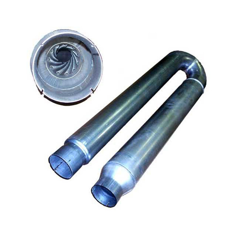 International 5" To 6" Quiet Muffler Raney's Truck Parts