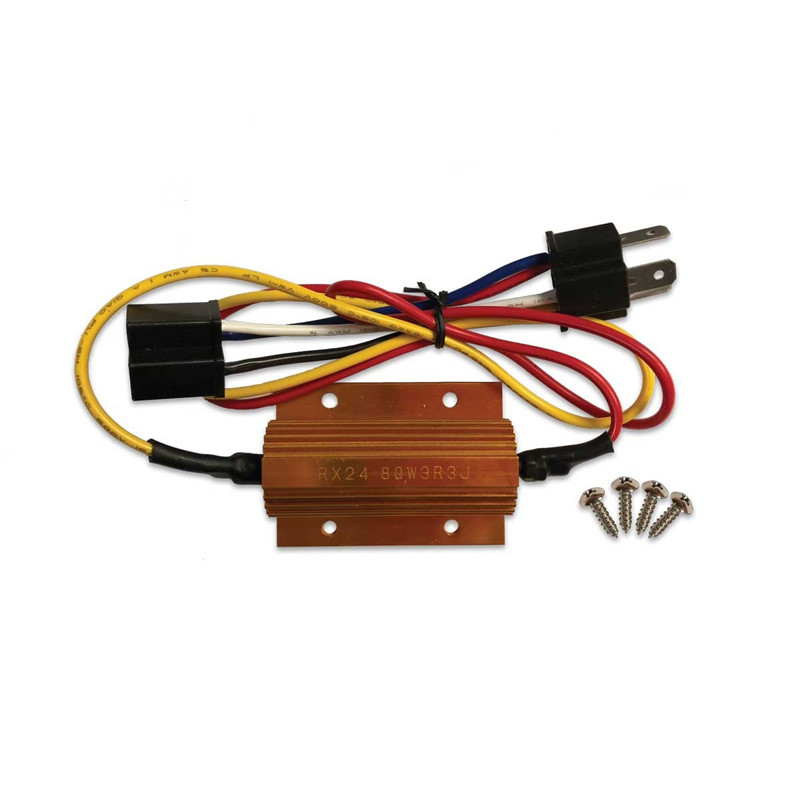 80 Watt Load Resistor For Led Headlights Raney S Truck Parts