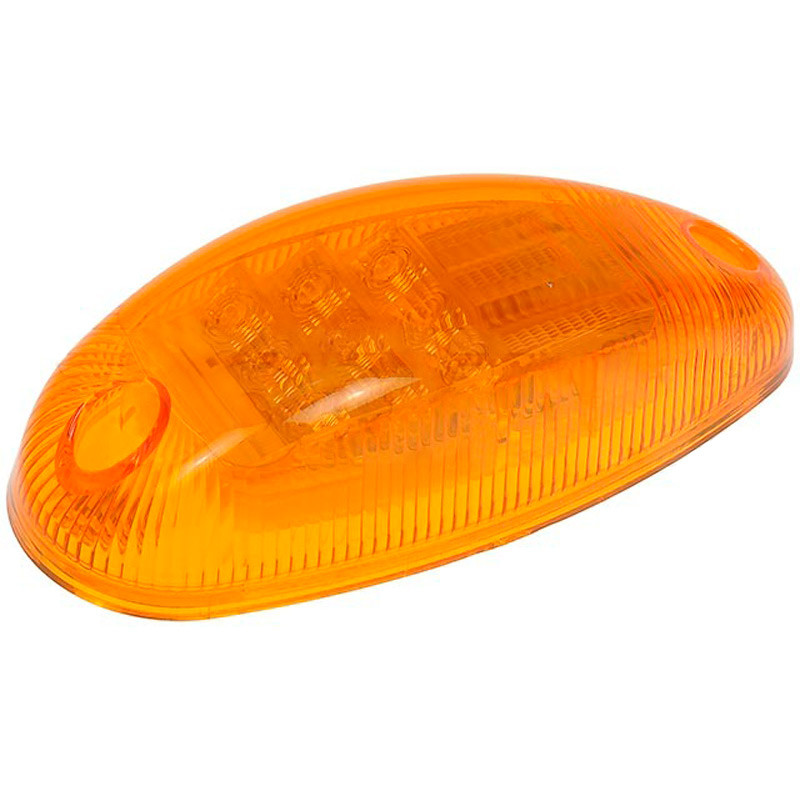 International Heavy Duty Side Marker Turn Signal Light 3889264C91