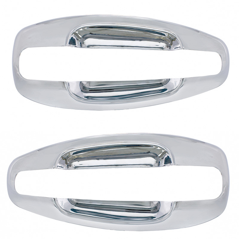 Kenworth T680 T880 Exterior Chrome Door Handle Covers R561158 R56