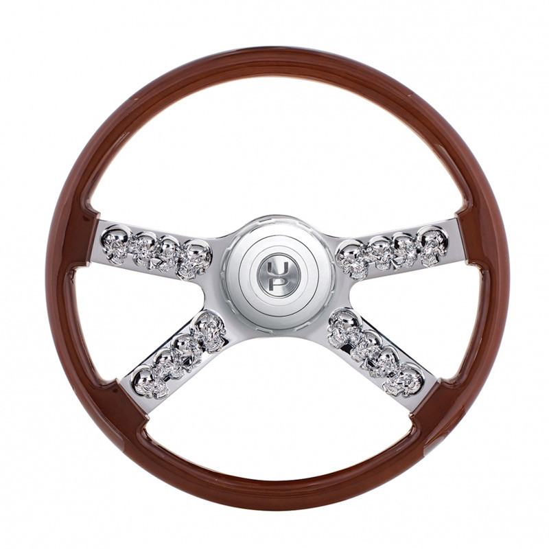 peterbilt steering wheel