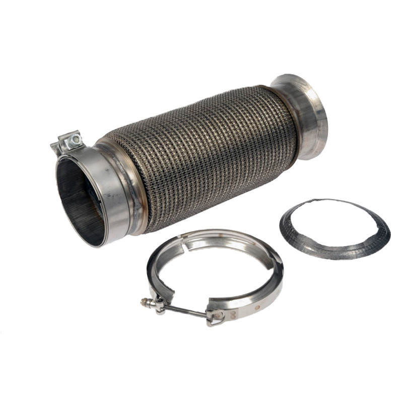 Freightliner Exhaust Bellow Flex Pipe Kit 428675000 Raney's Truck Parts