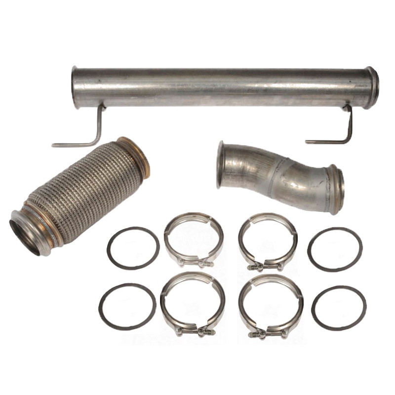 Truck Exhaust Pipe Parts