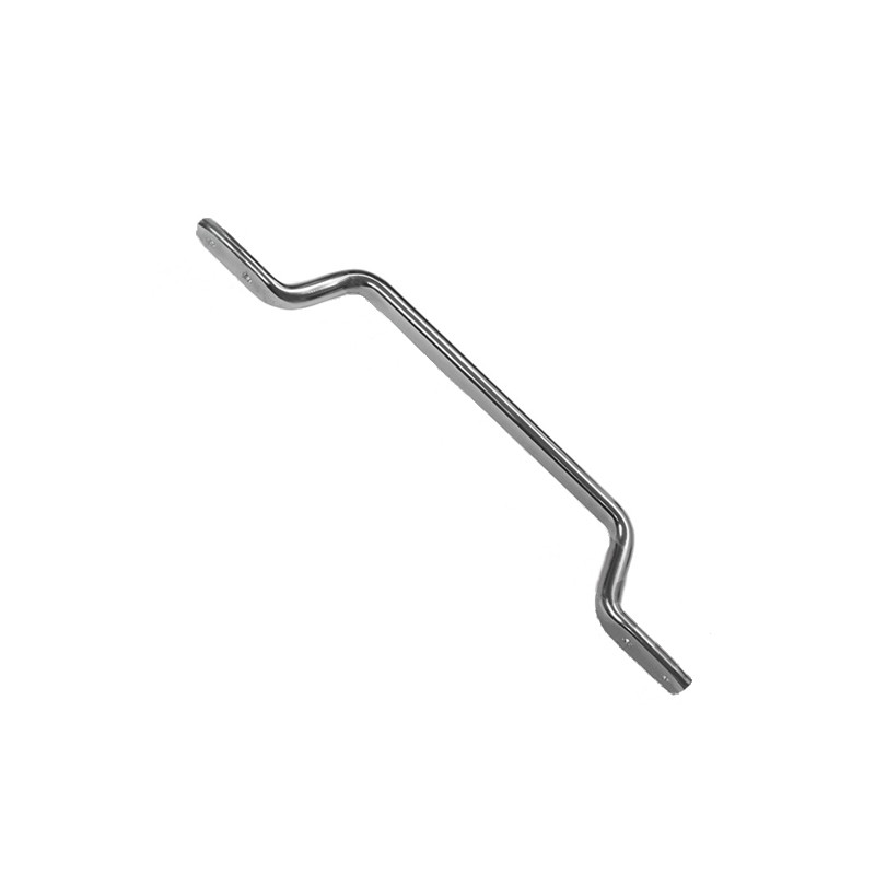 12" Universal Aluminum Grab Handle Aluminum B239914AL Raney's Truck Parts