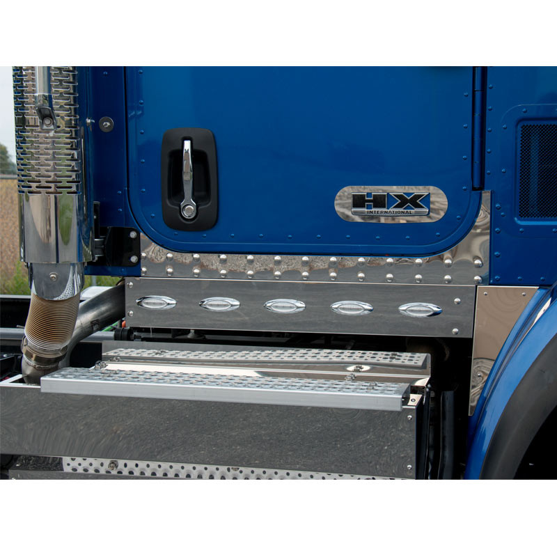 International HX620 Cowl Panels By RoadWorks Raney's Truck Parts