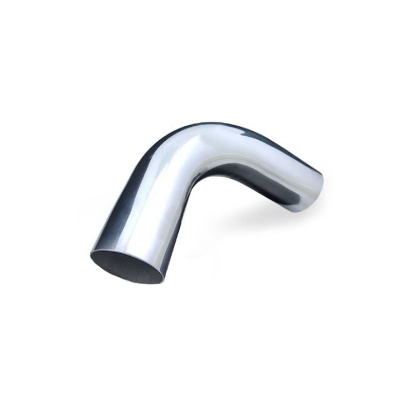 12" x 12" Chrome Exhaust Elbow - Raney's Truck Parts
